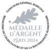 Medaille dargent